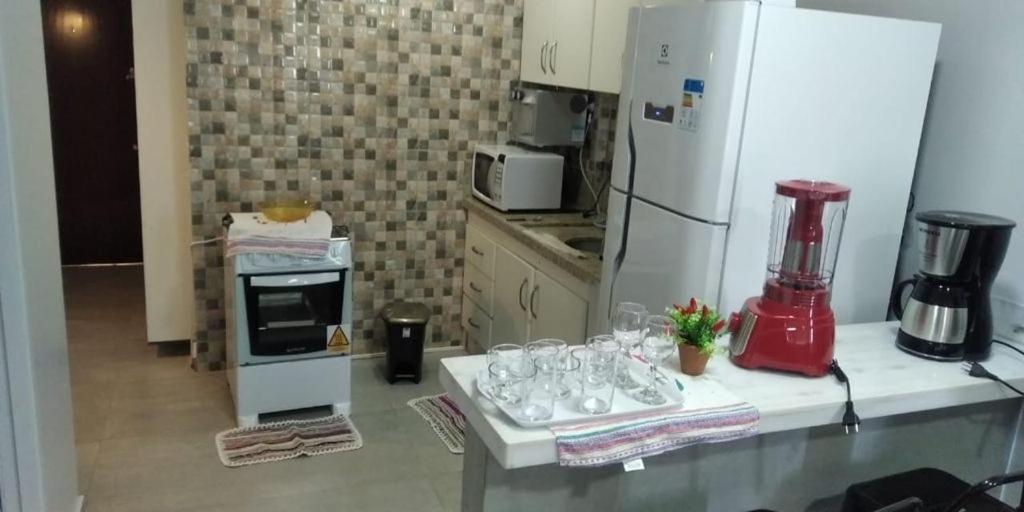 Apartamento Confortavel Goiania Ngoại thất bức ảnh