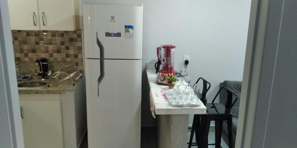 Apartamento Confortavel Goiania Ngoại thất bức ảnh