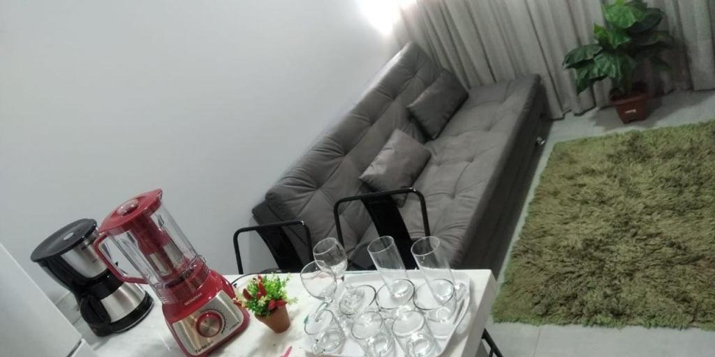 Apartamento Confortavel Goiania Ngoại thất bức ảnh