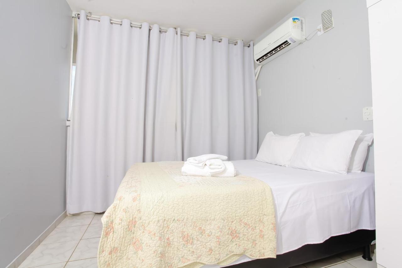 Apartamento Confortavel Goiania Ngoại thất bức ảnh