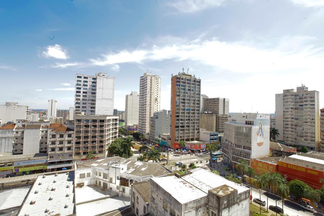 Apartamento Confortavel Goiania Ngoại thất bức ảnh