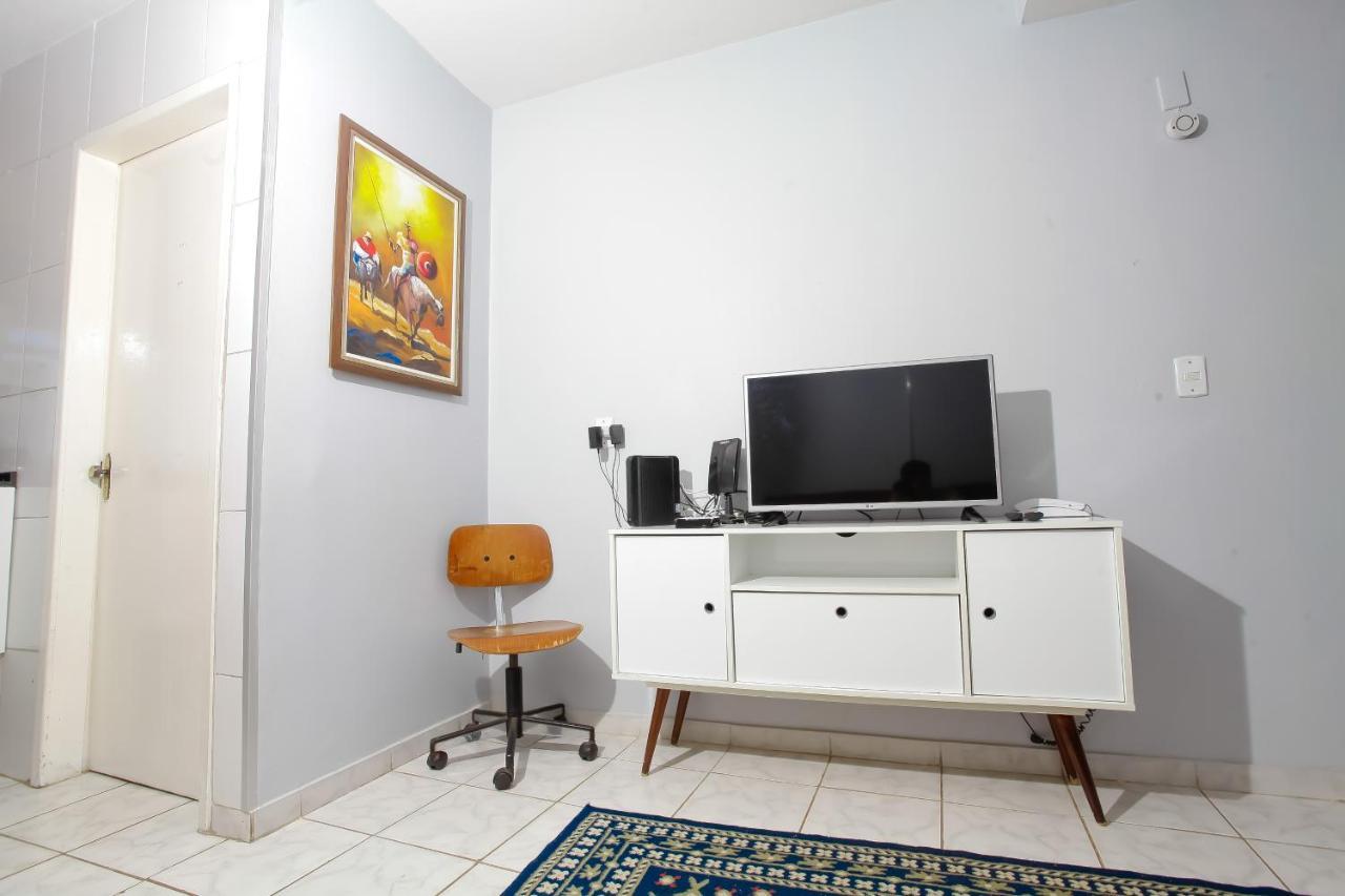 Apartamento Confortavel Goiania Ngoại thất bức ảnh