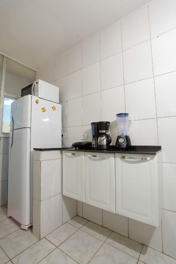 Apartamento Confortavel Goiania Ngoại thất bức ảnh