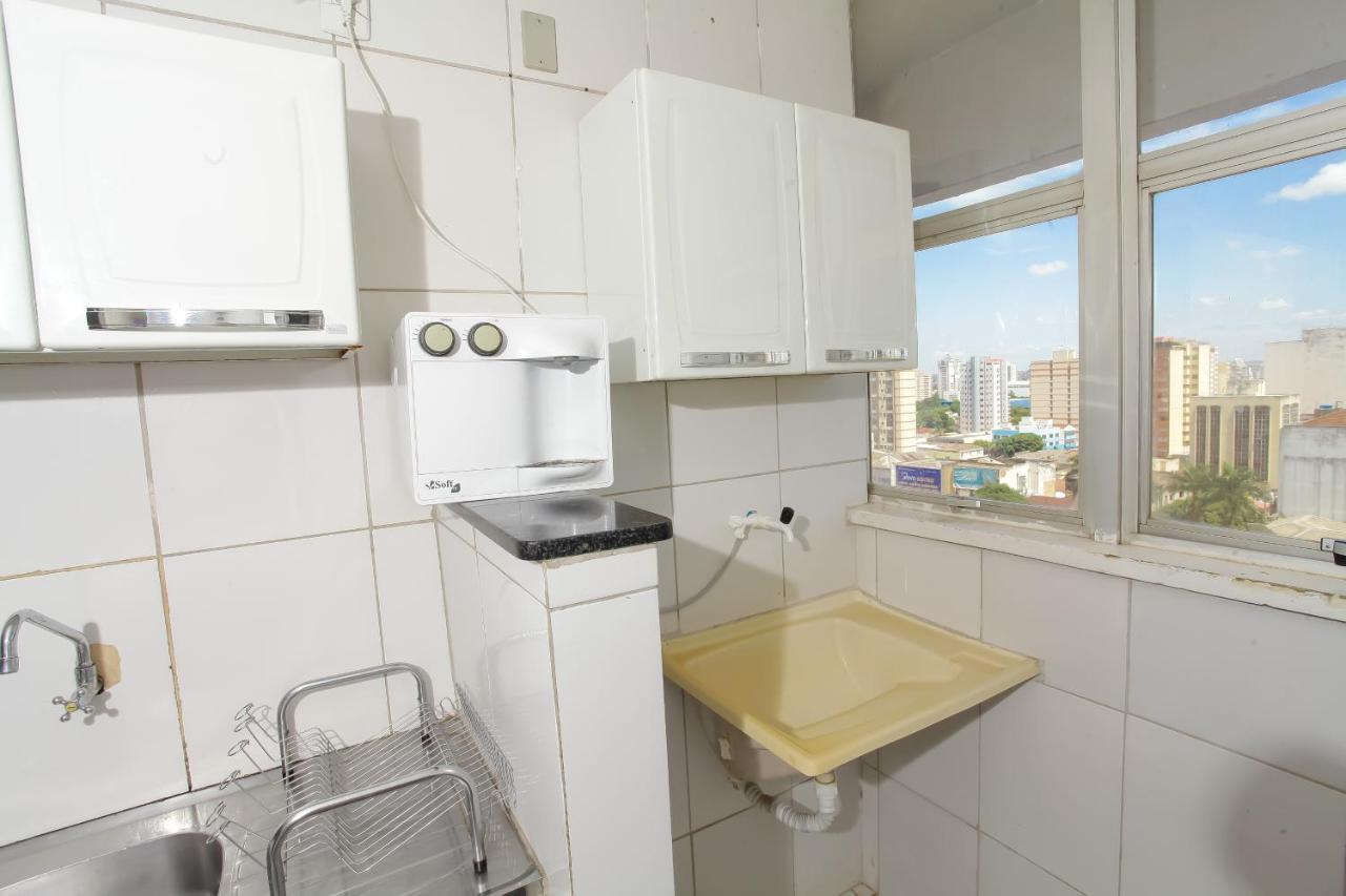 Apartamento Confortavel Goiania Ngoại thất bức ảnh
