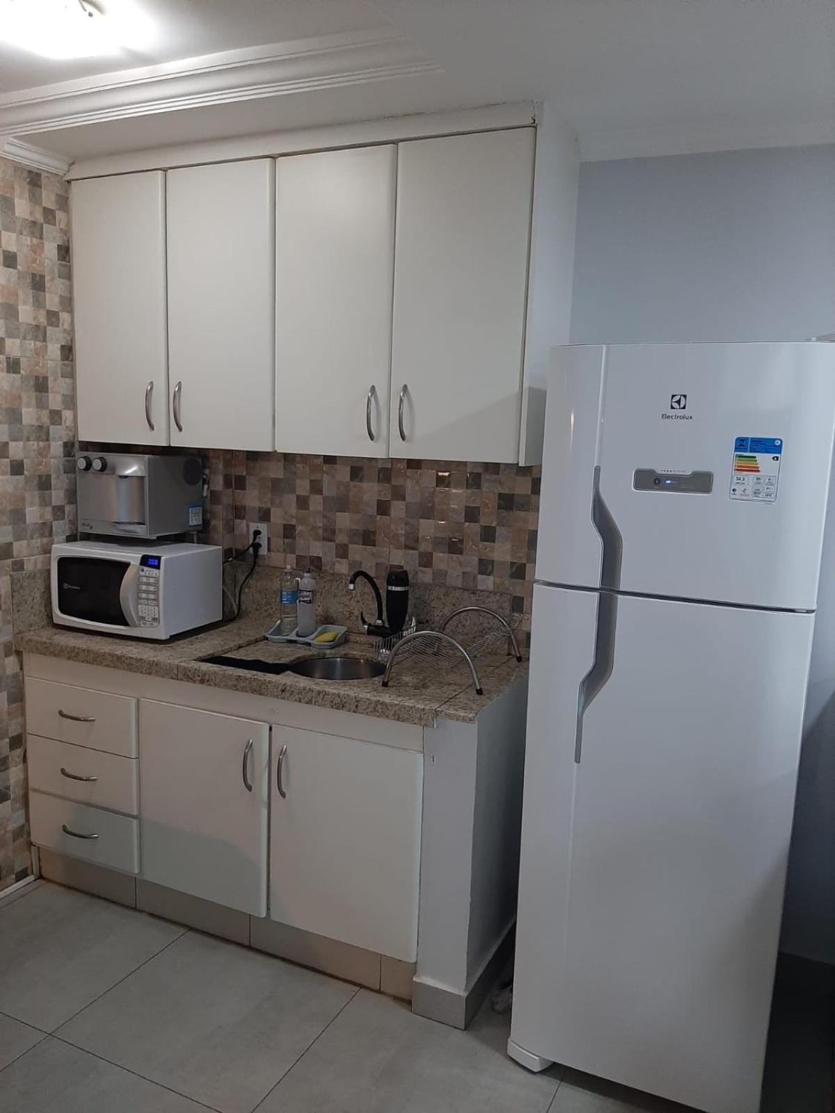 Apartamento Confortavel Goiania Ngoại thất bức ảnh