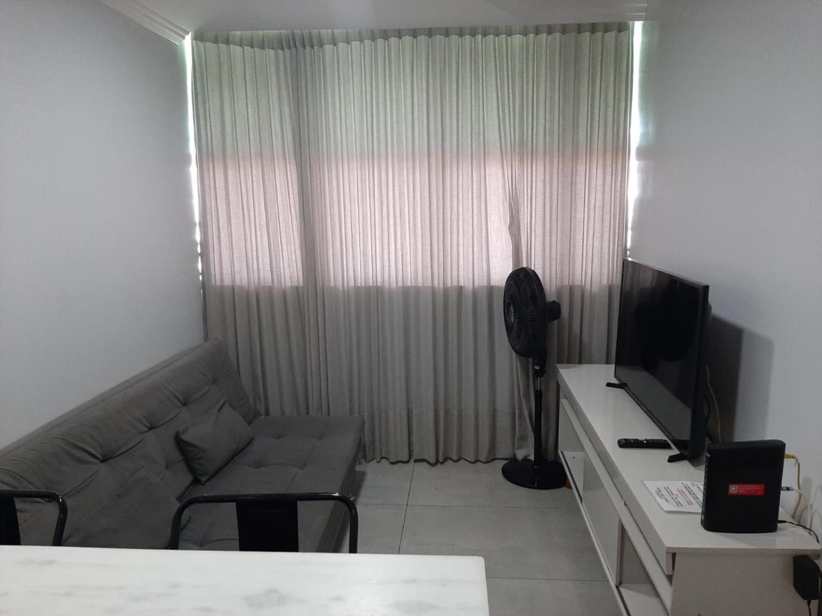 Apartamento Confortavel Goiania Ngoại thất bức ảnh
