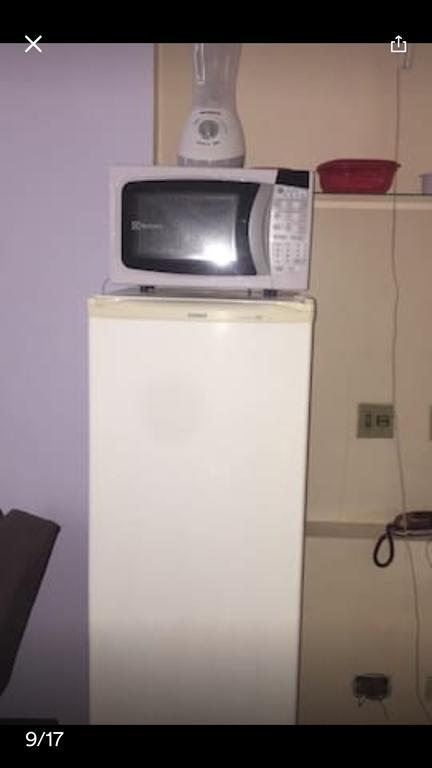Apartamento Confortavel Goiania Ngoại thất bức ảnh