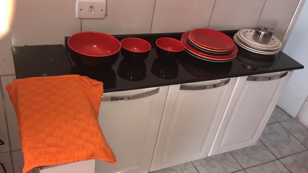 Apartamento Confortavel Goiania Ngoại thất bức ảnh