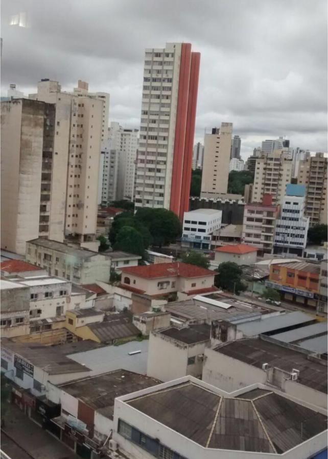 Apartamento Confortavel Goiania Ngoại thất bức ảnh
