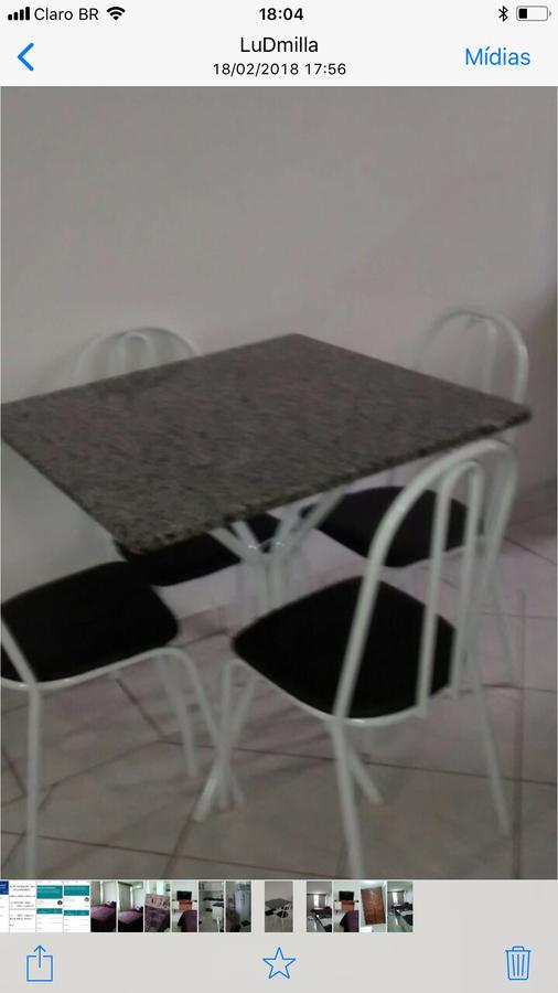 Apartamento Confortavel Goiania Ngoại thất bức ảnh