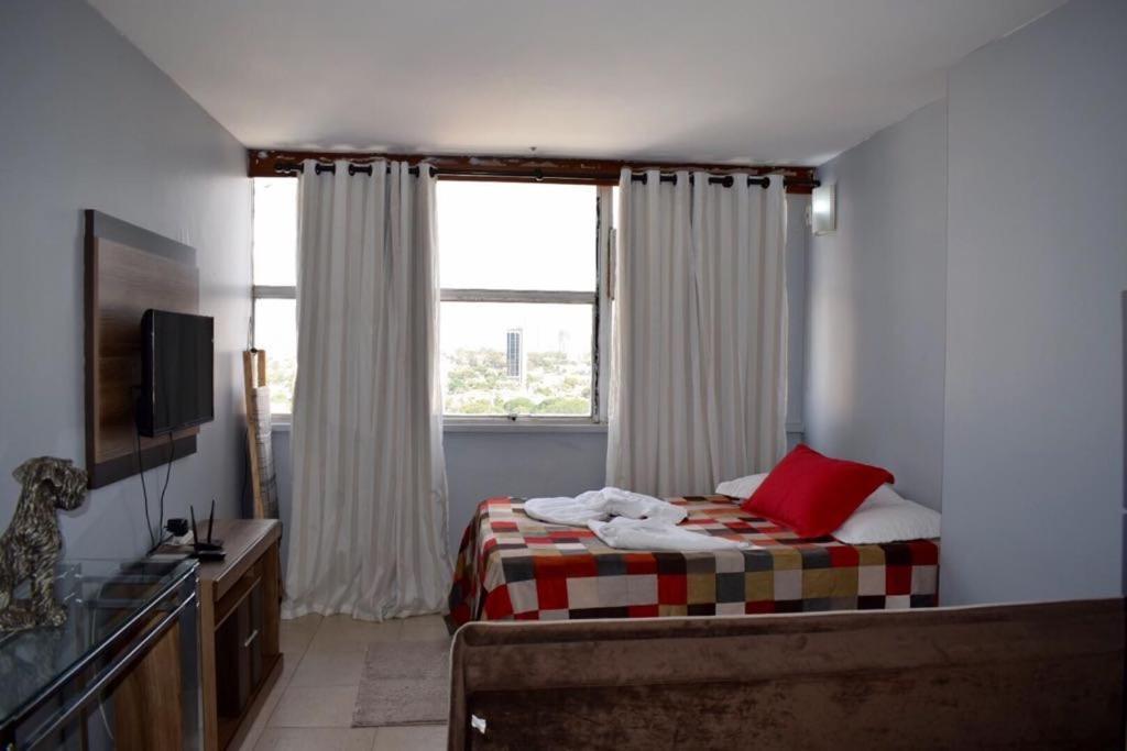 Apartamento Confortavel Goiania Ngoại thất bức ảnh