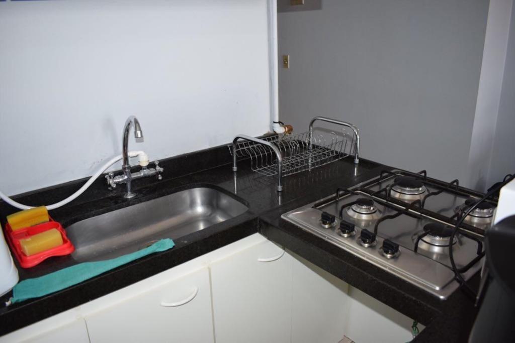 Apartamento Confortavel Goiania Ngoại thất bức ảnh