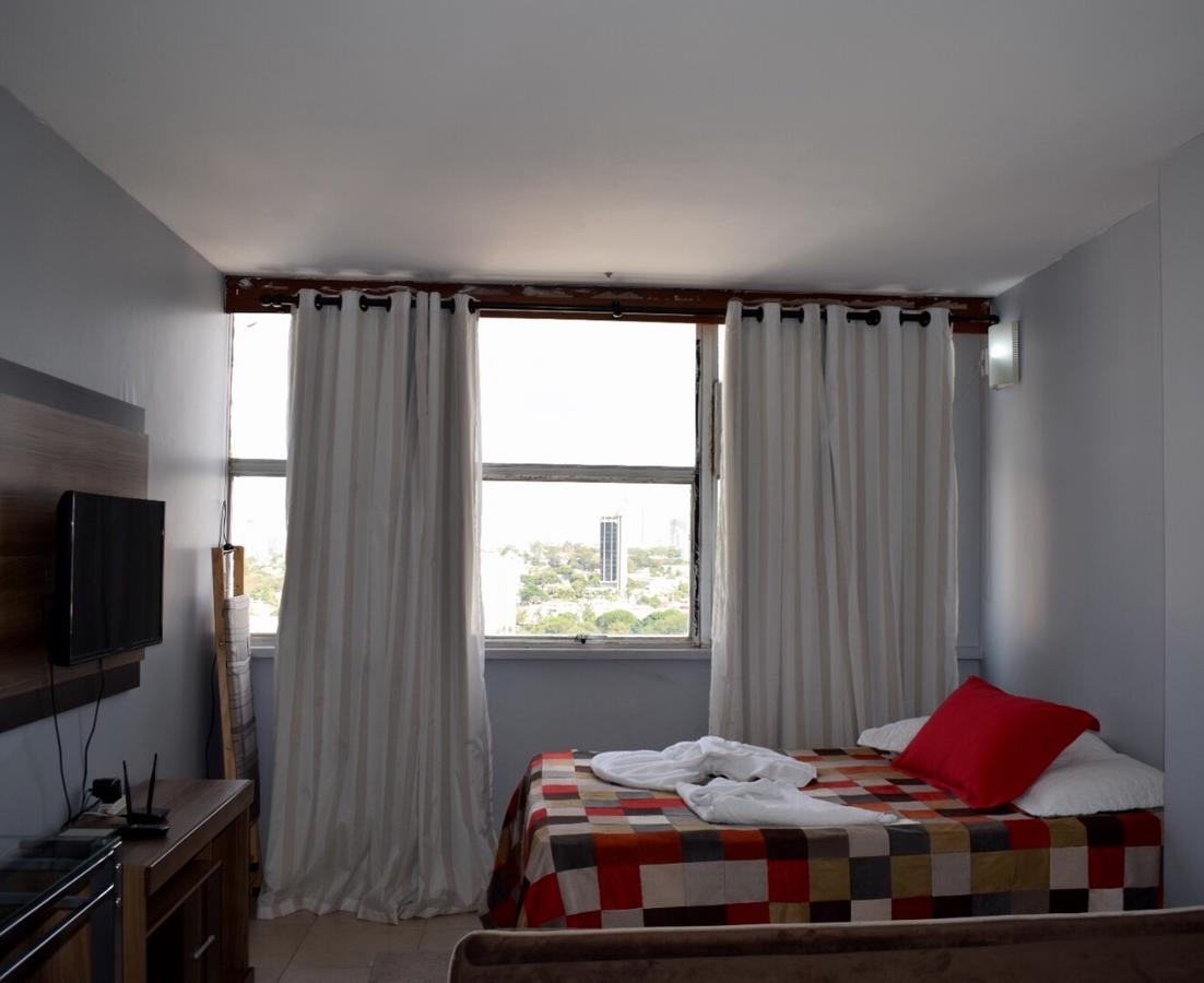 Apartamento Confortavel Goiania Ngoại thất bức ảnh