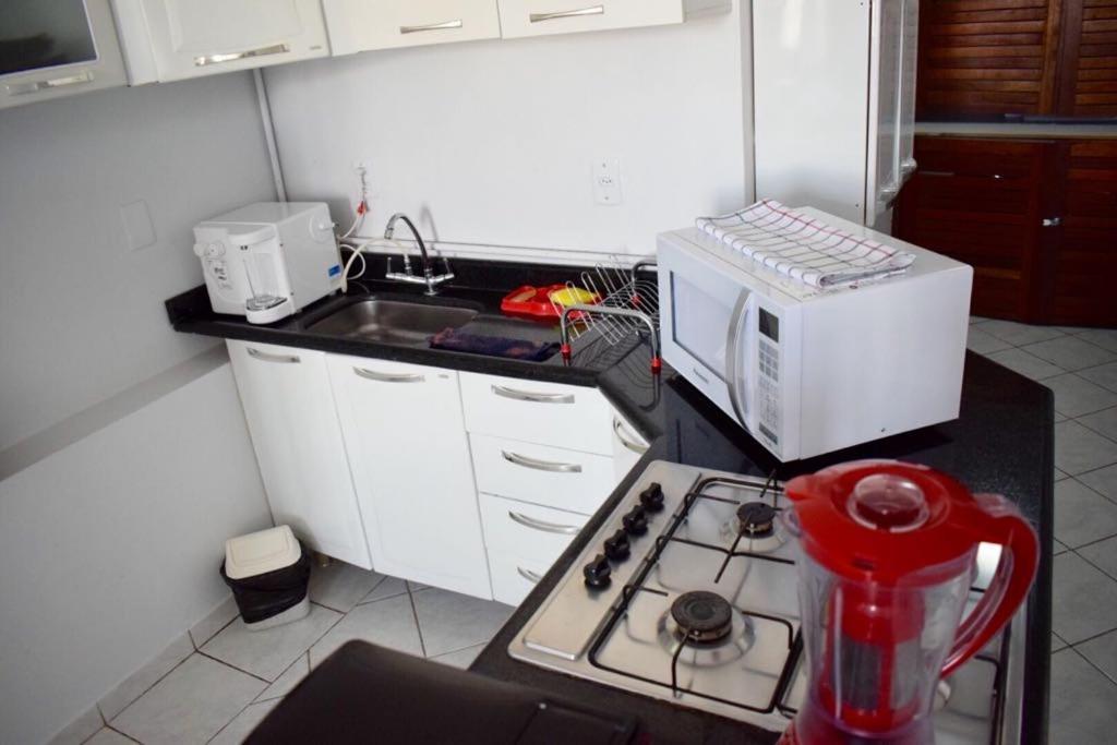 Apartamento Confortavel Goiania Ngoại thất bức ảnh