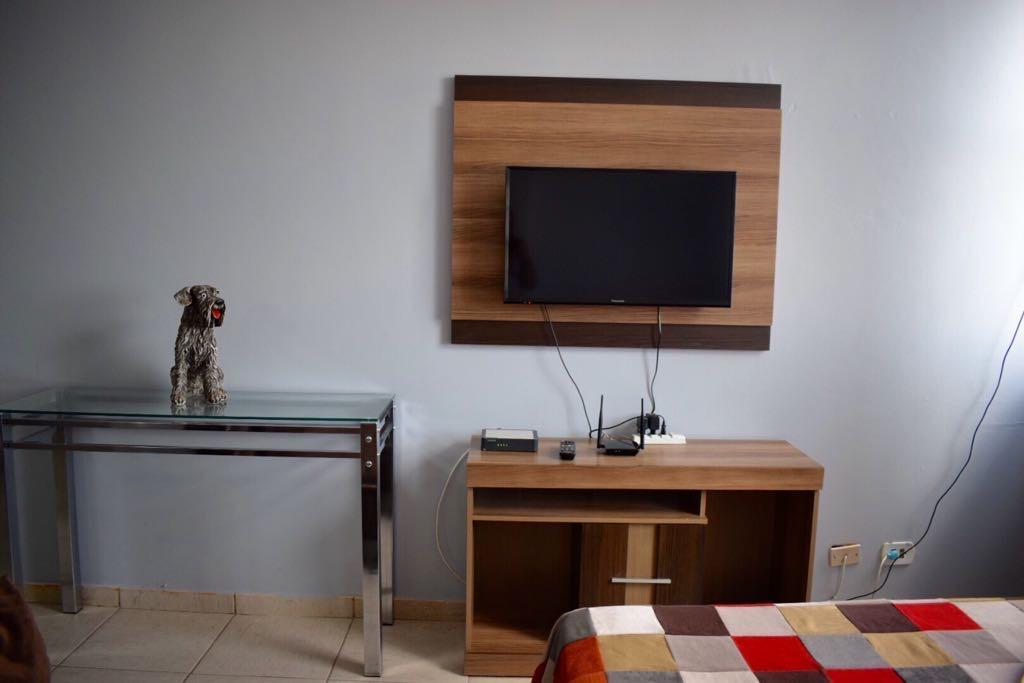 Apartamento Confortavel Goiania Ngoại thất bức ảnh