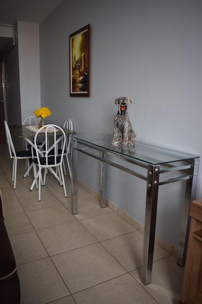 Apartamento Confortavel Goiania Ngoại thất bức ảnh