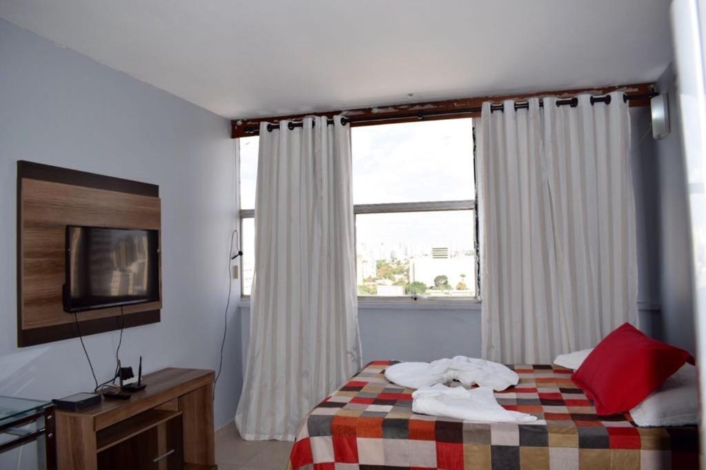 Apartamento Confortavel Goiania Ngoại thất bức ảnh
