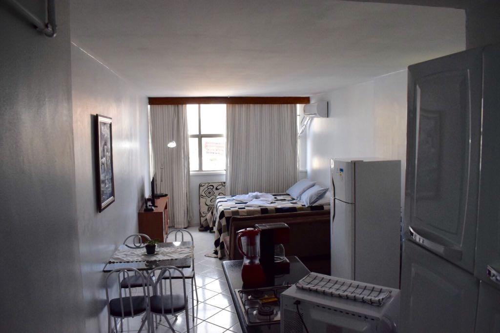 Apartamento Confortavel Goiania Ngoại thất bức ảnh