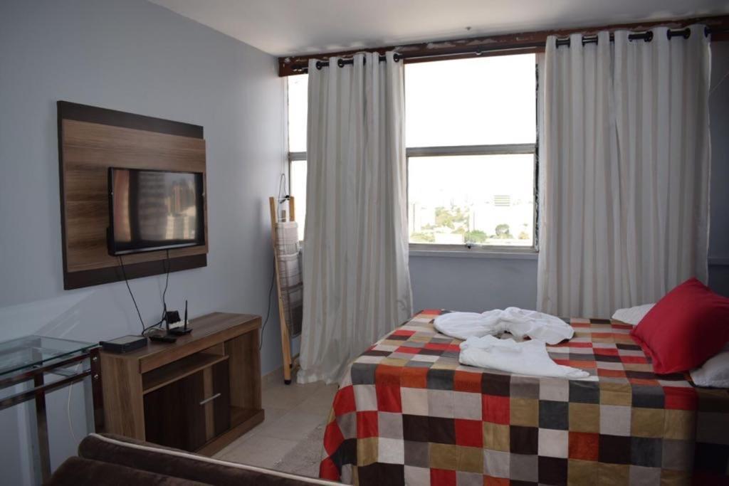 Apartamento Confortavel Goiania Ngoại thất bức ảnh